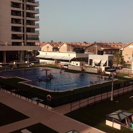 Apartacona-Playa Apartment Valencia Luaran gambar