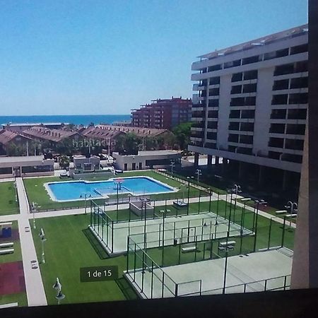Apartacona-Playa Apartment Valencia Luaran gambar