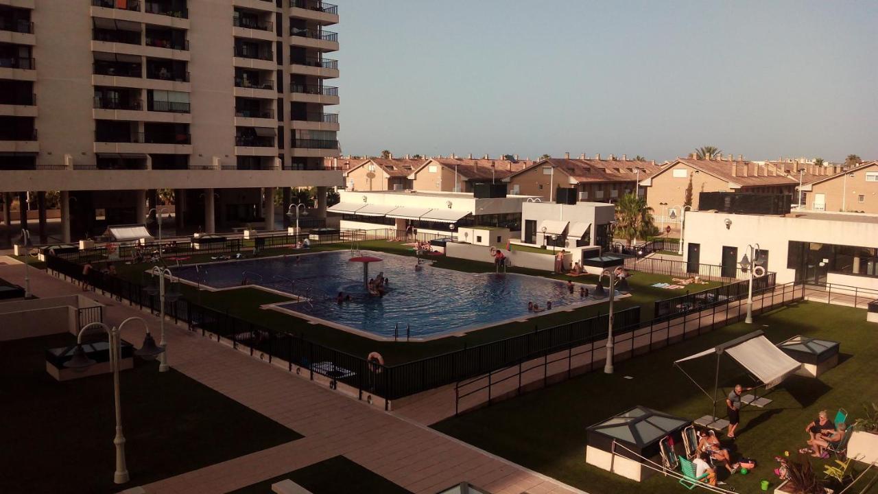 Apartacona-Playa Apartment Valencia Luaran gambar