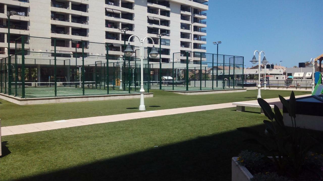 Apartacona-Playa Apartment Valencia Luaran gambar