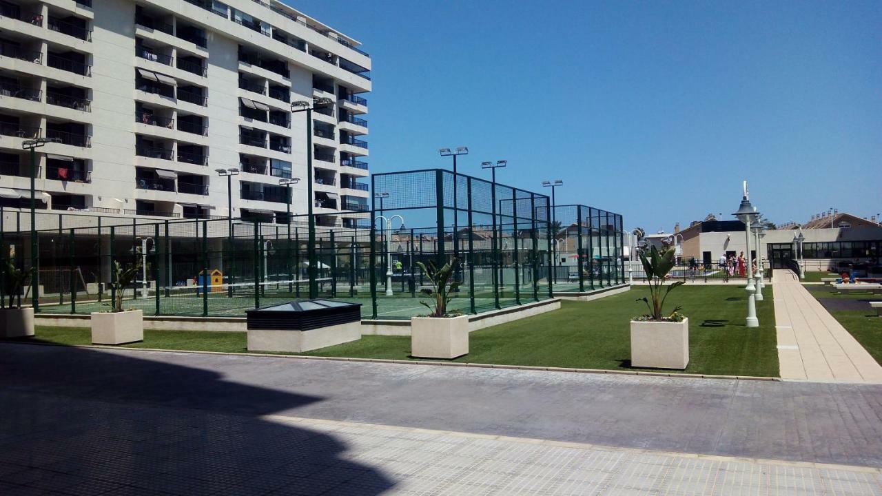 Apartacona-Playa Apartment Valencia Luaran gambar