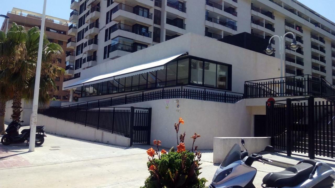 Apartacona-Playa Apartment Valencia Luaran gambar
