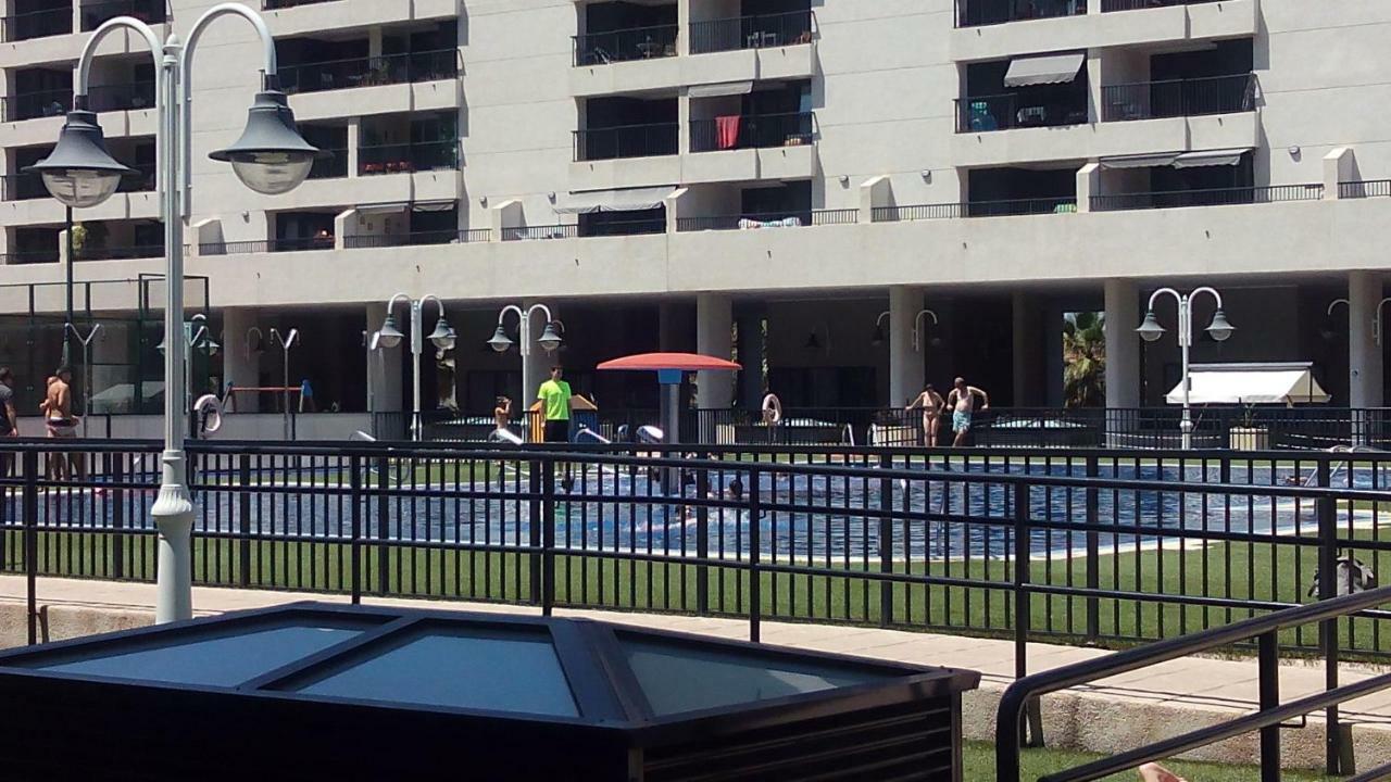 Apartacona-Playa Apartment Valencia Luaran gambar