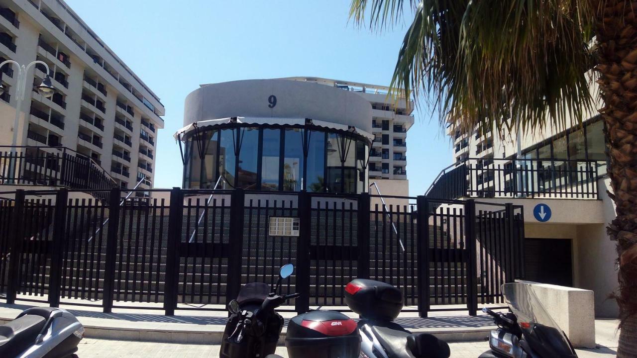 Apartacona-Playa Apartment Valencia Luaran gambar