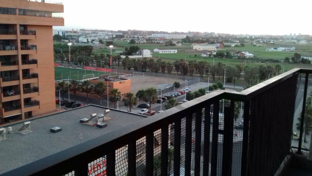 Apartacona-Playa Apartment Valencia Luaran gambar