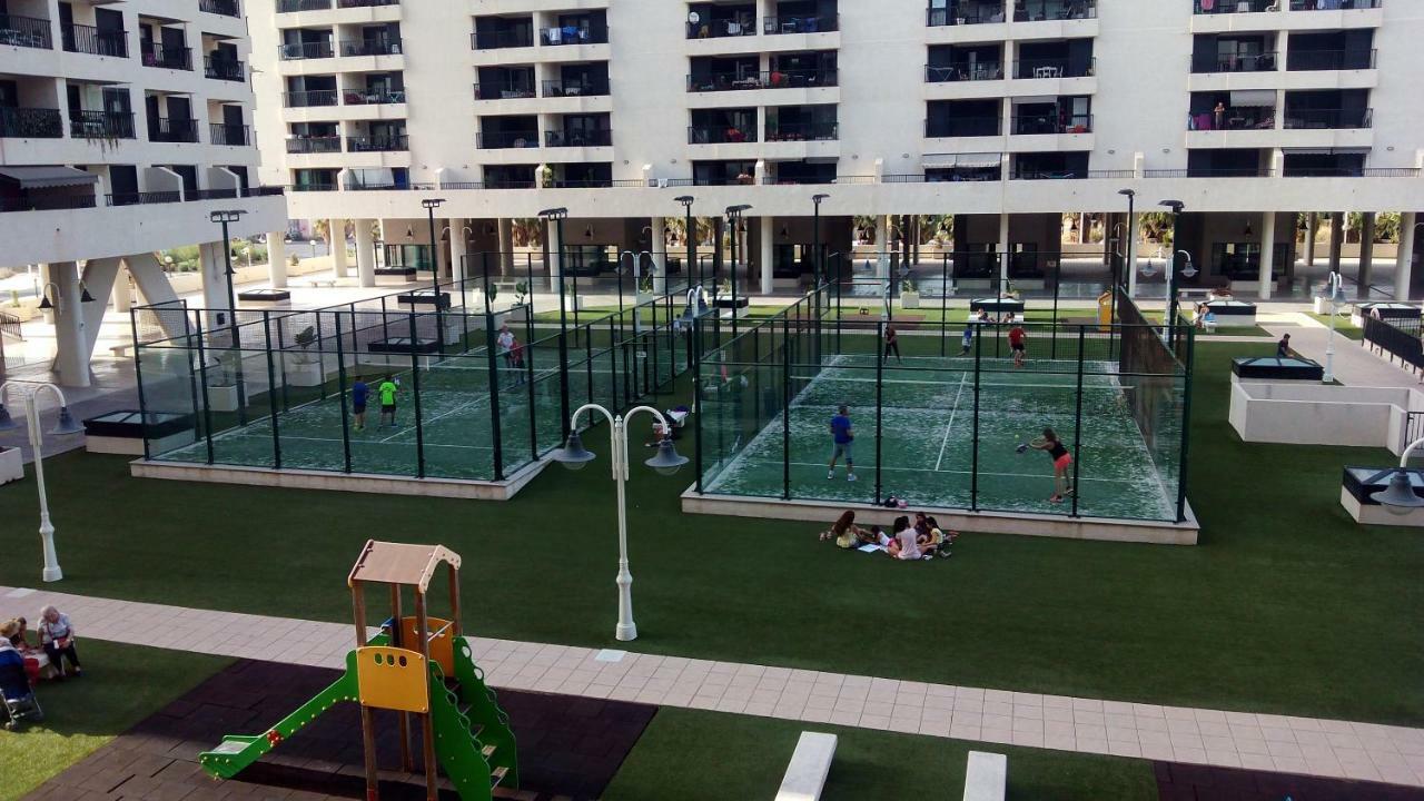 Apartacona-Playa Apartment Valencia Luaran gambar