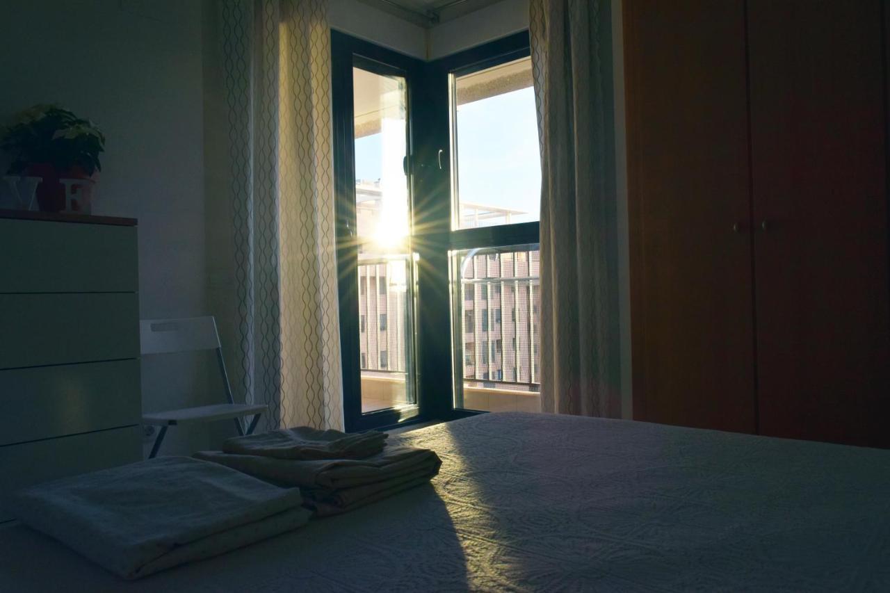 Apartacona-Playa Apartment Valencia Luaran gambar