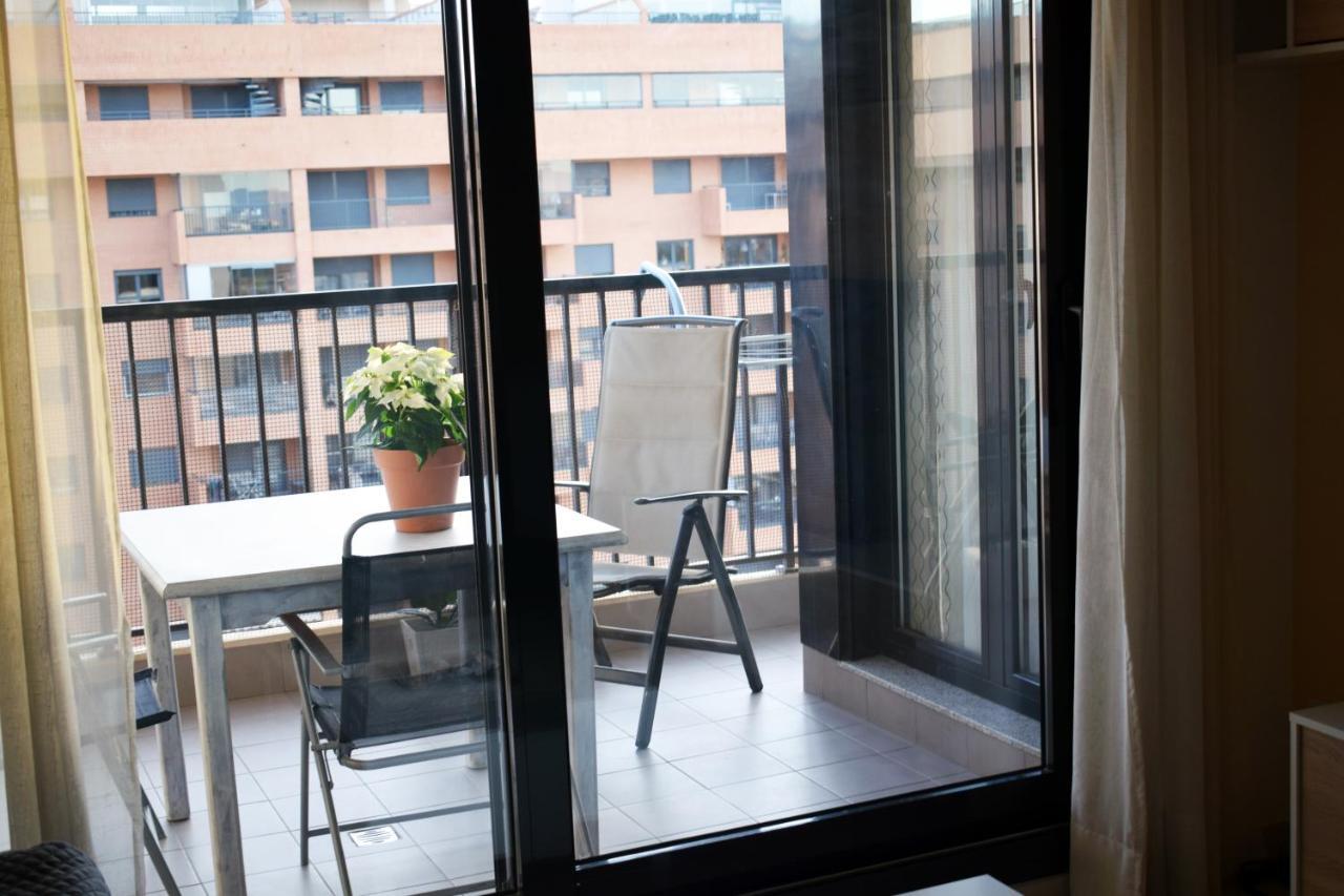 Apartacona-Playa Apartment Valencia Luaran gambar
