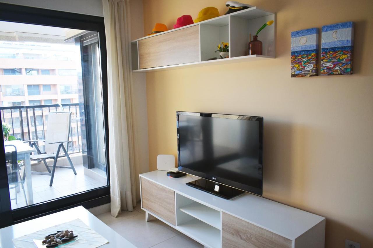 Apartacona-Playa Apartment Valencia Luaran gambar
