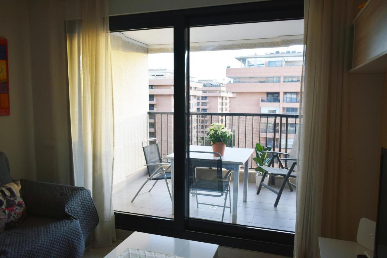 Apartacona-Playa Apartment Valencia Luaran gambar