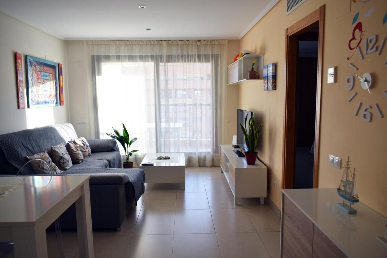 Apartacona-Playa Apartment Valencia Luaran gambar