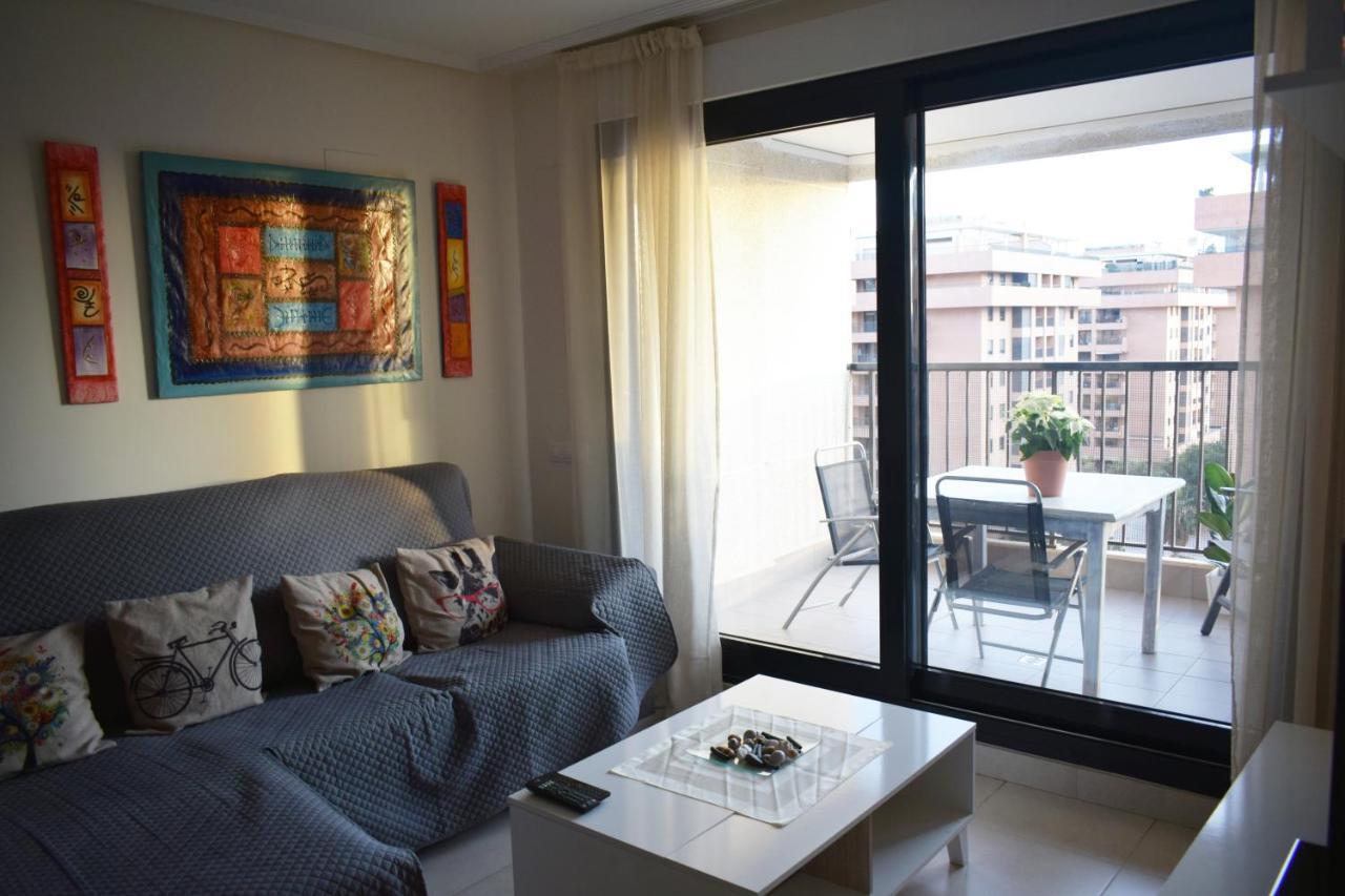 Apartacona-Playa Apartment Valencia Luaran gambar