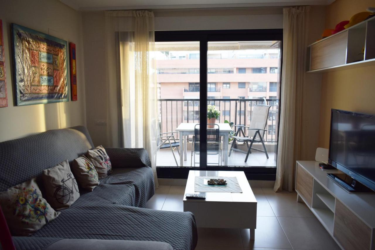 Apartacona-Playa Apartment Valencia Luaran gambar