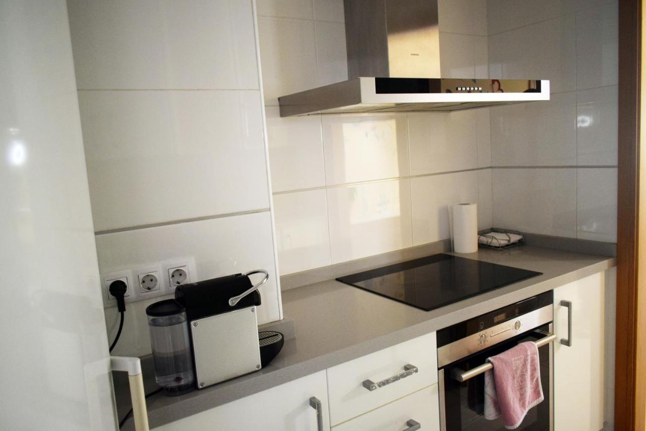 Apartacona-Playa Apartment Valencia Luaran gambar
