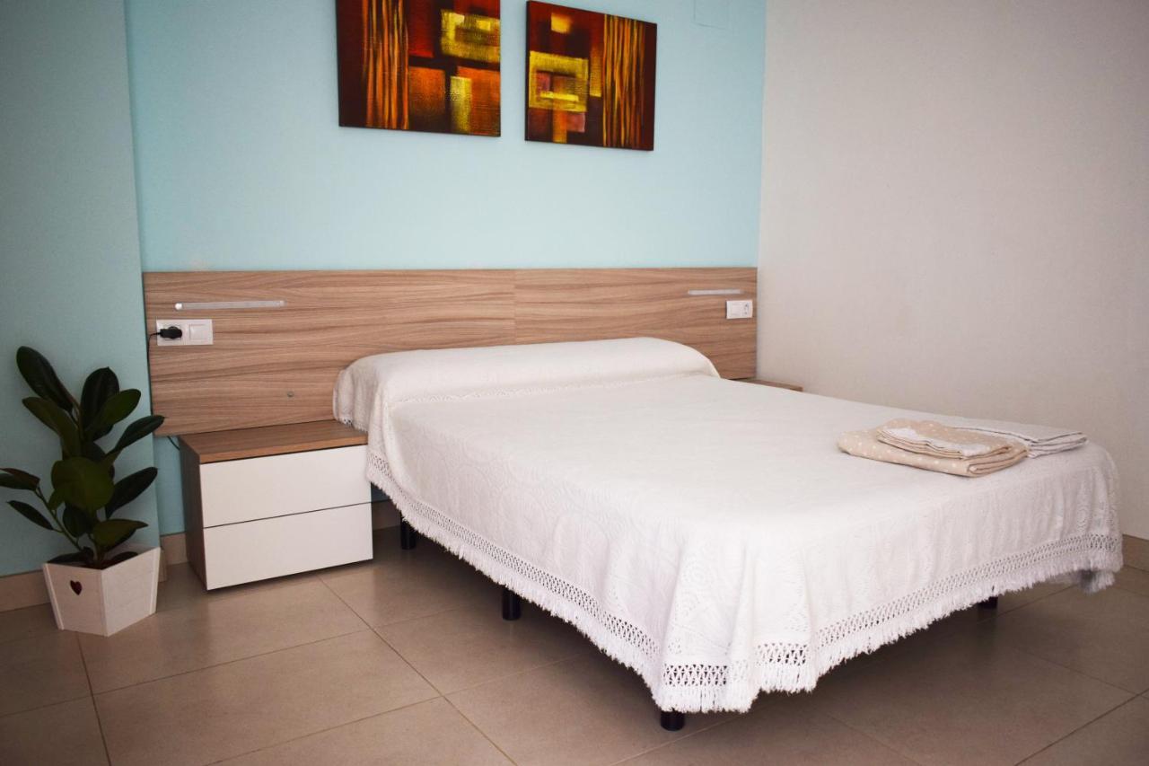Apartacona-Playa Apartment Valencia Luaran gambar