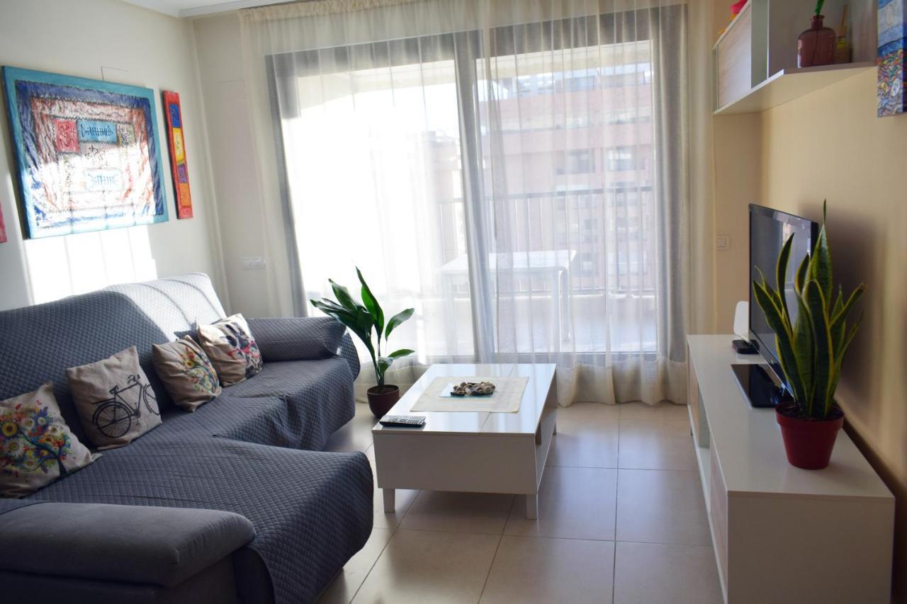 Apartacona-Playa Apartment Valencia Luaran gambar