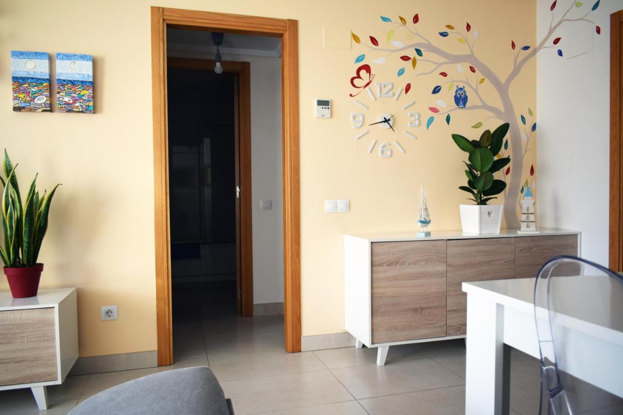 Apartacona-Playa Apartment Valencia Luaran gambar