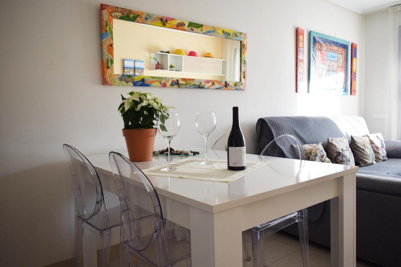 Apartacona-Playa Apartment Valencia Luaran gambar