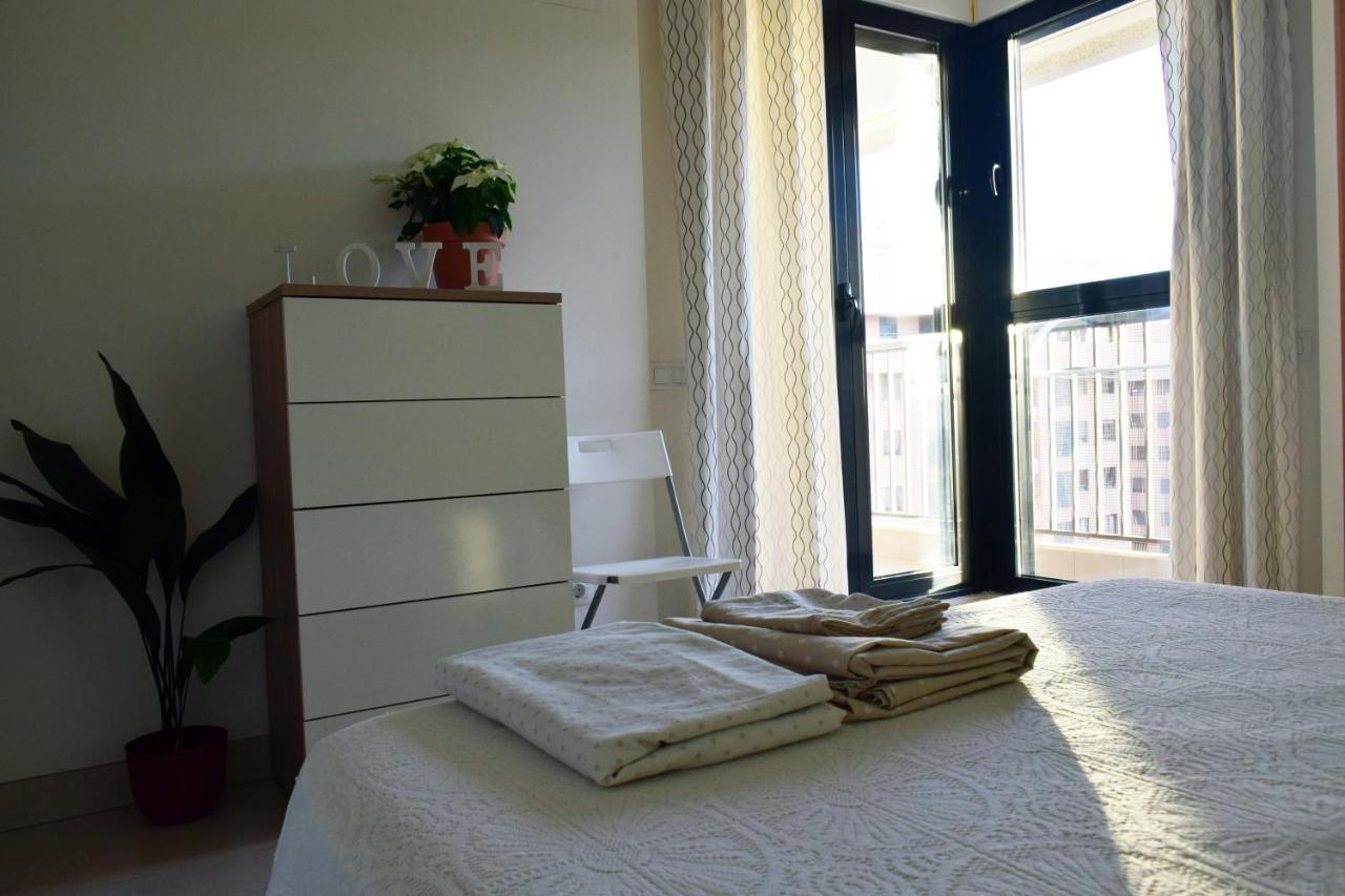 Apartacona-Playa Apartment Valencia Luaran gambar