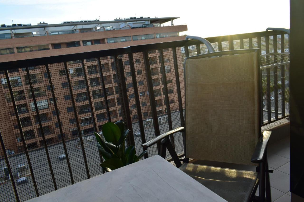 Apartacona-Playa Apartment Valencia Luaran gambar