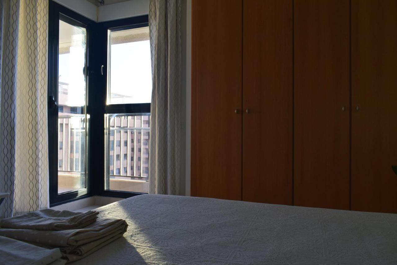 Apartacona-Playa Apartment Valencia Luaran gambar