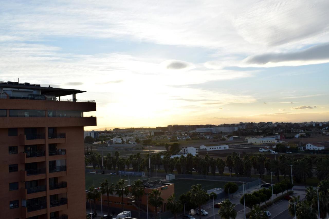 Apartacona-Playa Apartment Valencia Luaran gambar