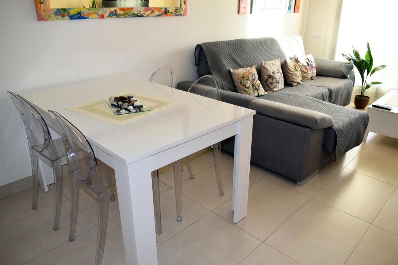 Apartacona-Playa Apartment Valencia Luaran gambar