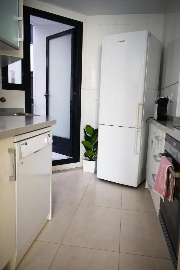 Apartacona-Playa Apartment Valencia Luaran gambar
